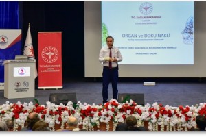 OMÜ’de "Hayat Devam Etsin-Organ Bağış Sempozyumu" 